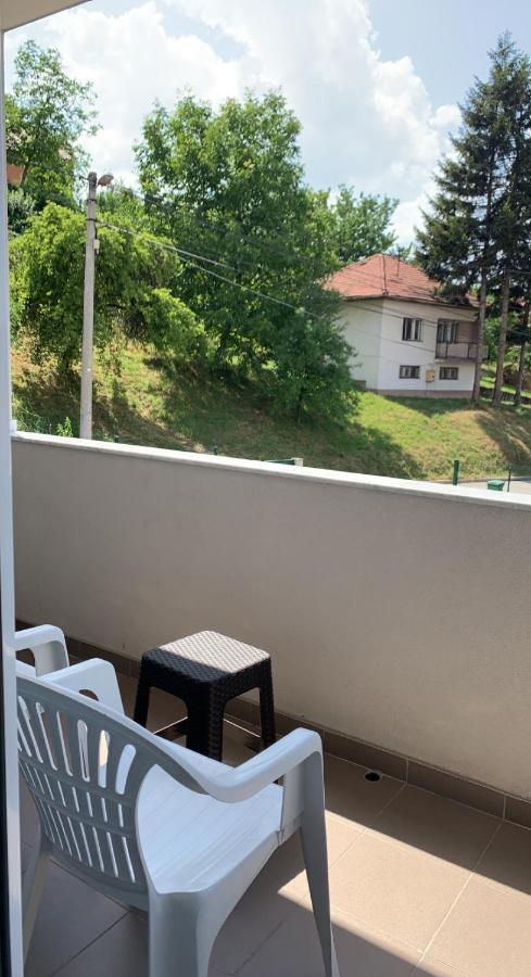 Oaza Apartments Sarajevo Exterior photo